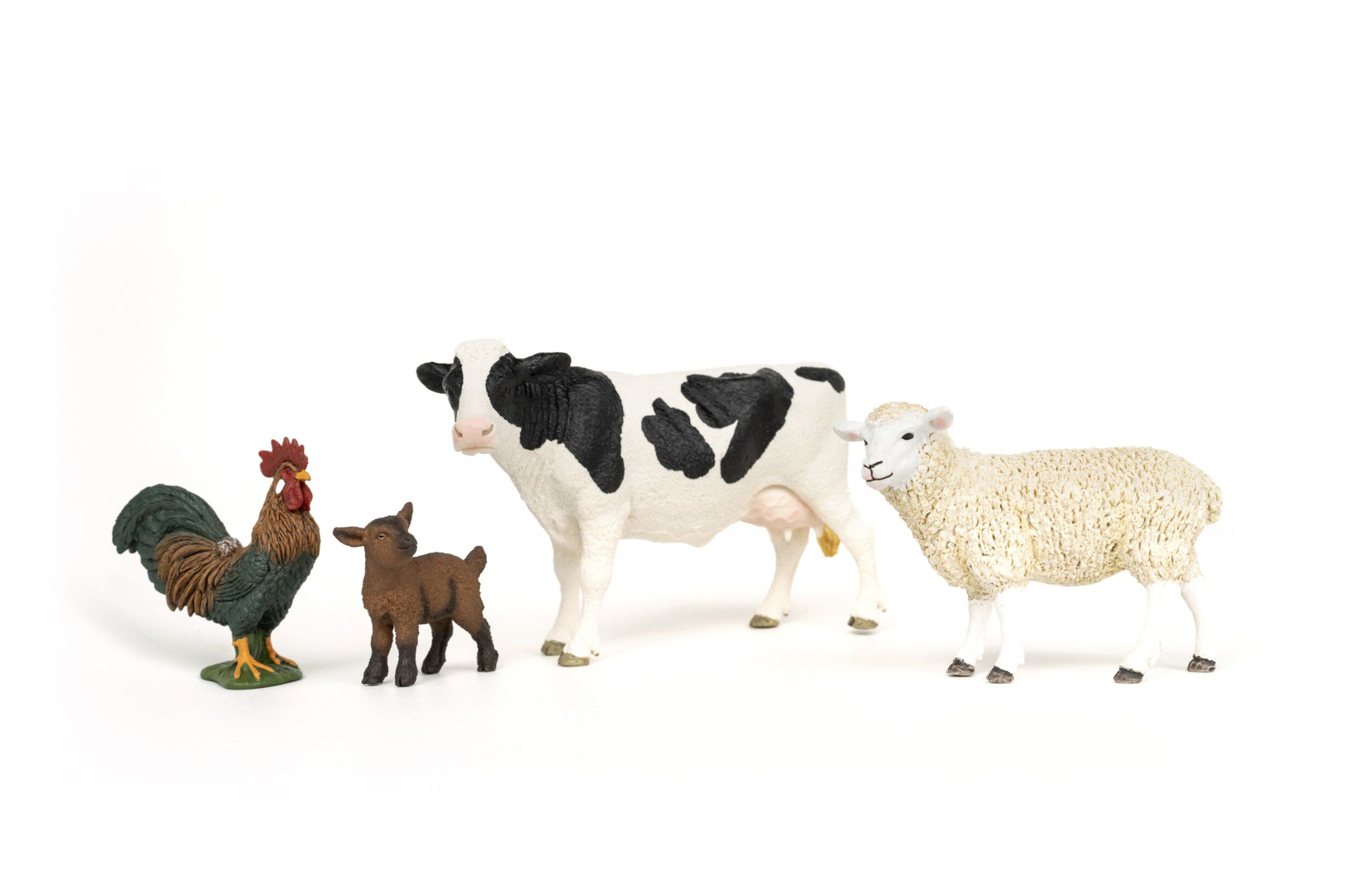 schleich FARM WORLD-start
