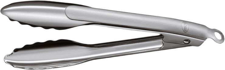 Universal/kjøkkentang låsbar 23 cm Stål