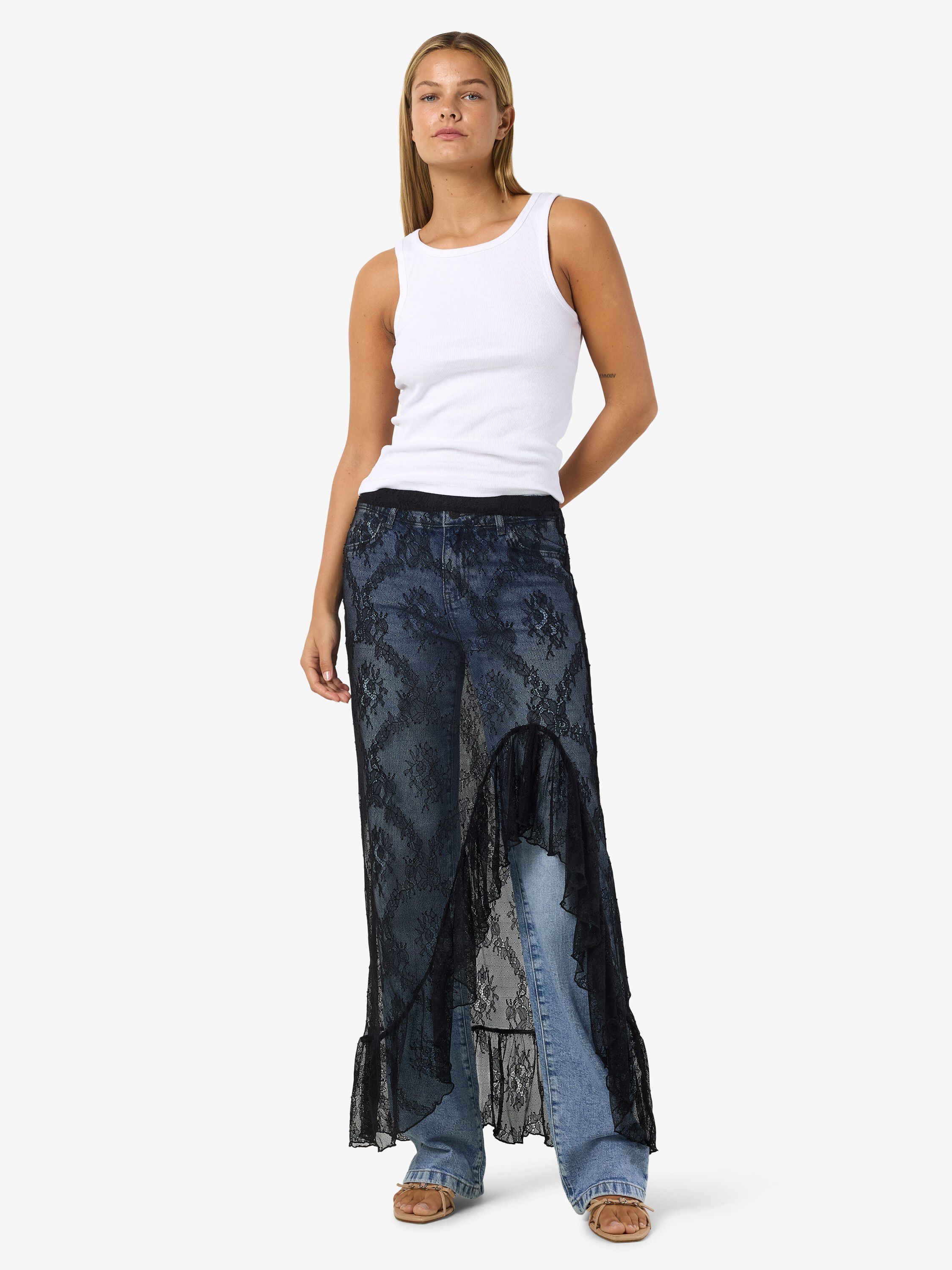 Nmlucia Nw langskj&oslash;rt jr.