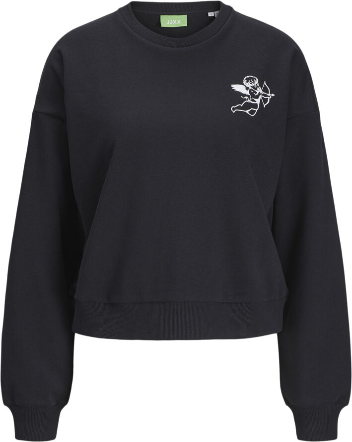 JXVALENTINE RLX LS CREW SWT