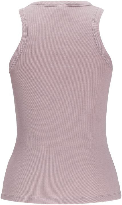 JXFOREST STR SL WASH RIB TOP JRS SN