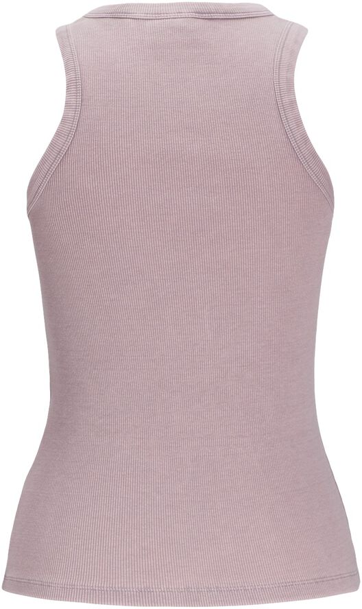 JXFOREST STR SL WASH RIB TOP JRS SN