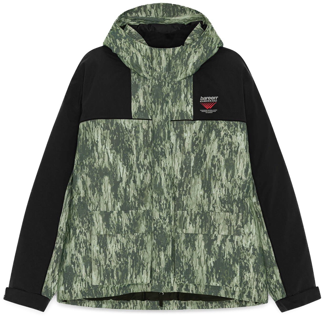 PARKA JACKET