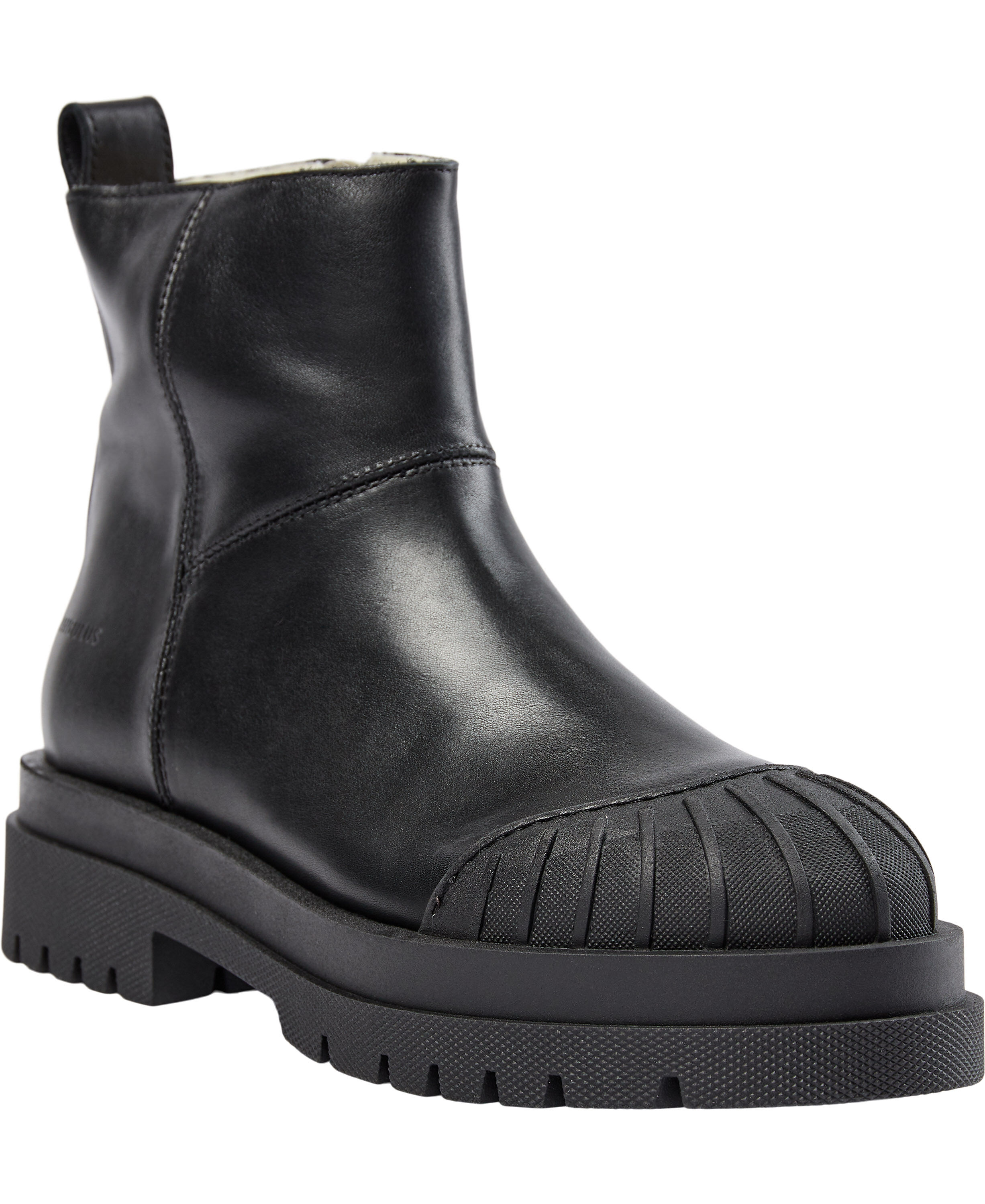 St&oslash;vle med uldfoer