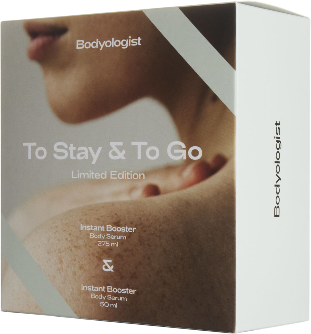 To Stay & To Go s&aelig;t