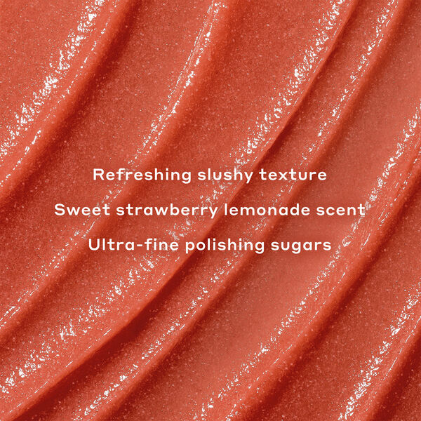 Transform Strawberry Smoothing Scrub