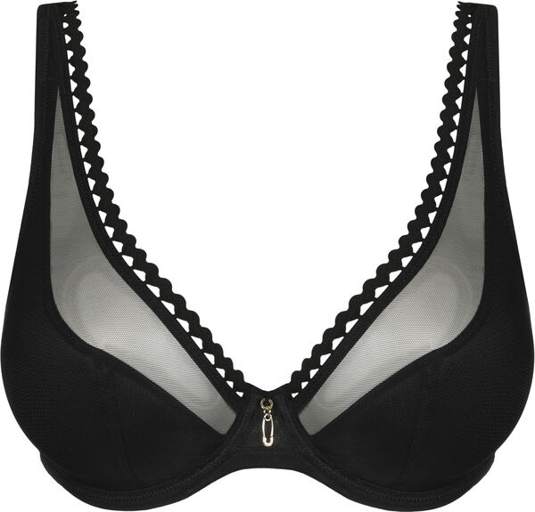 Vivgirl under vatteret plunge bh