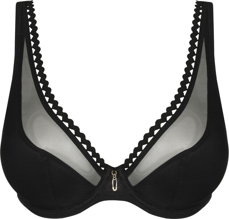 Vivgirl under vatteret plunge bh