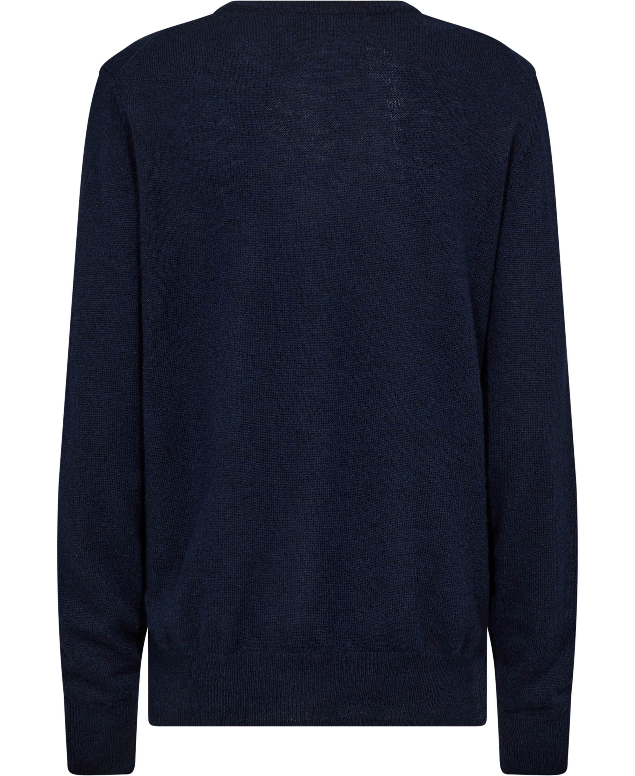 LukkaIW Crew-neck Pullover Premium - 100% Cashmere