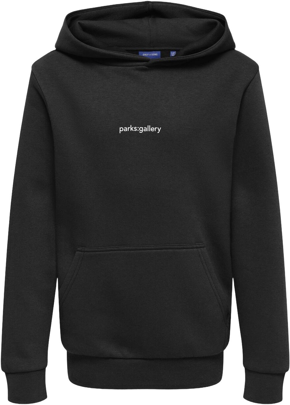 Osjceres Reg Hood Sweat Print