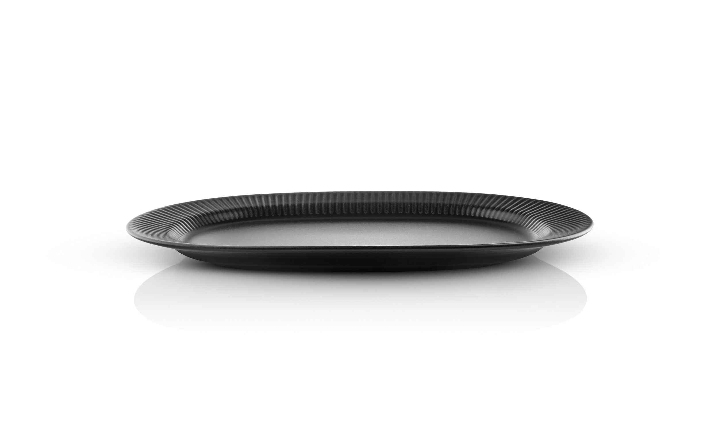 Legio Nova Serveringsfat 37 x 25 cm Black