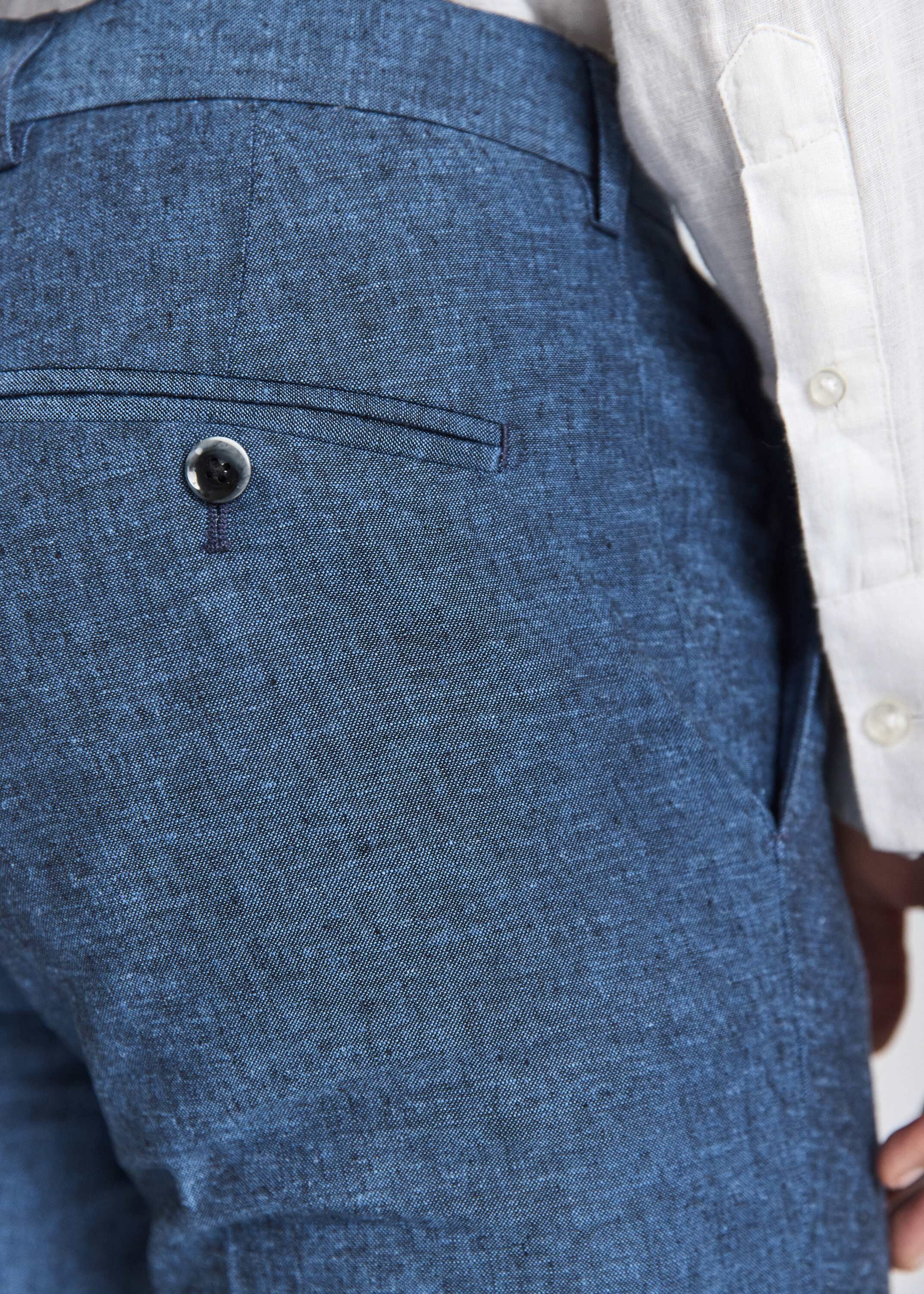 BS Sibillini Classic Fit Pants