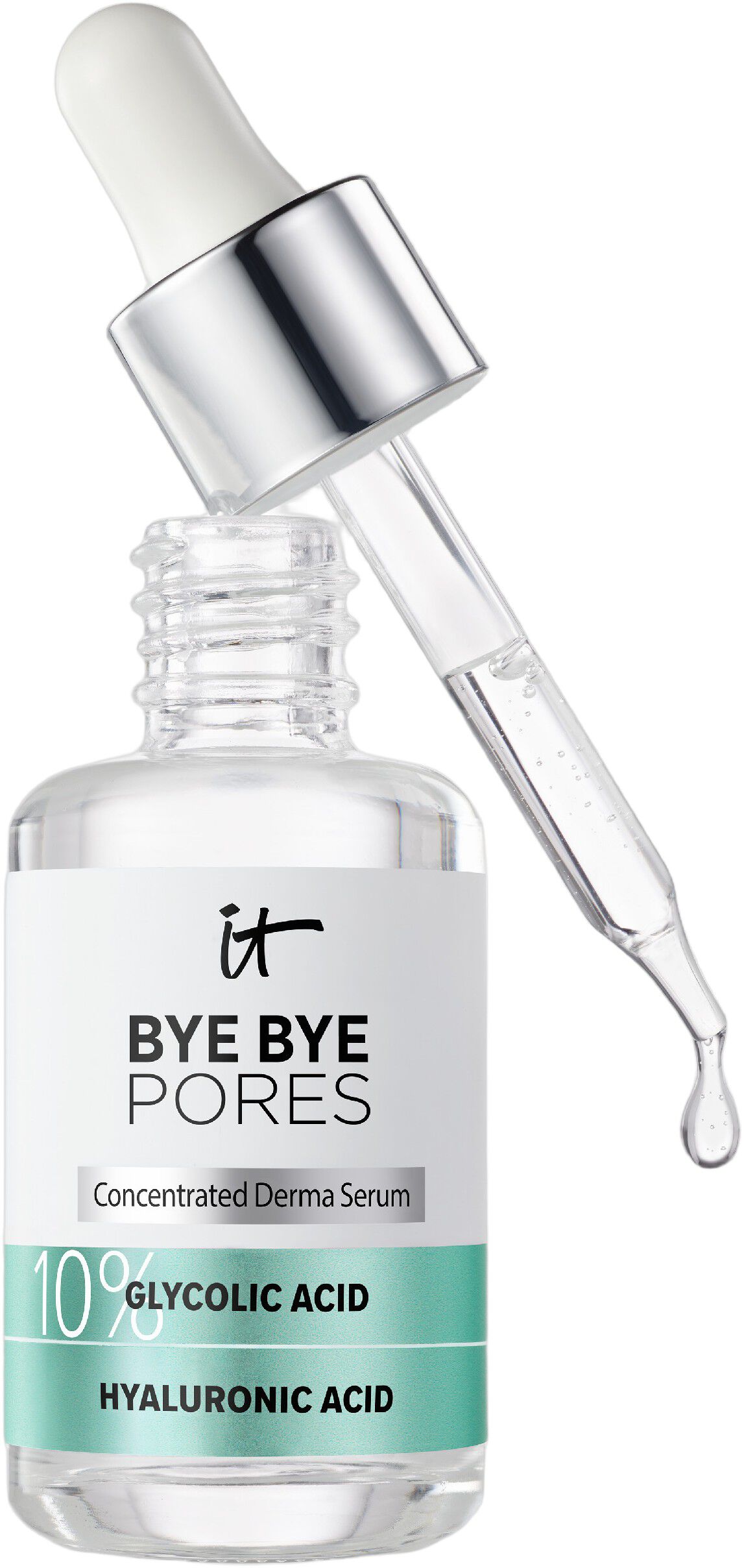 Bye Bye Pores
