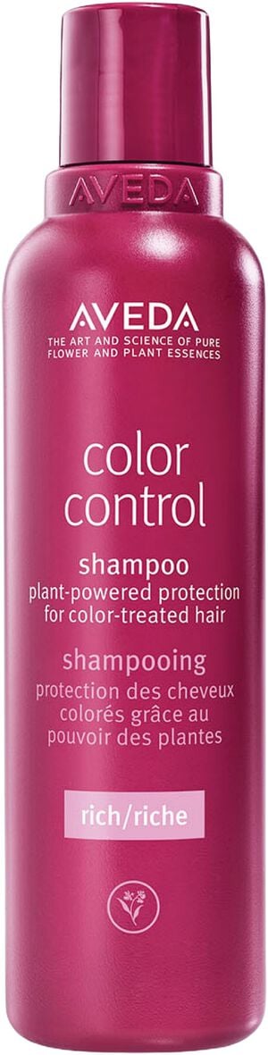 Color Control Shampoo Rich 200ml
