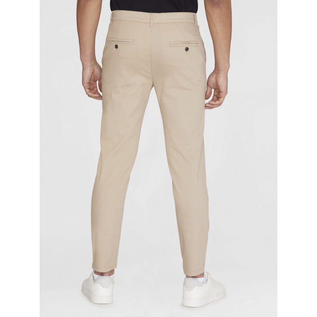 CHUCK regular canvas pants - GOTS/Vegan
