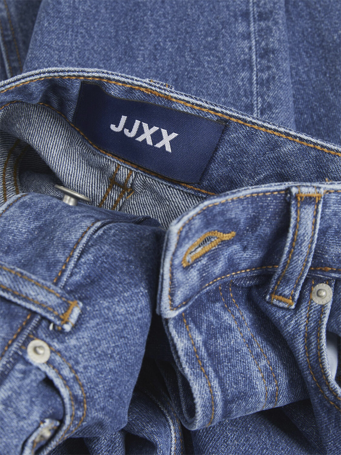 JXSEOUL STRAIGHT LW JEANS R3058 DNM