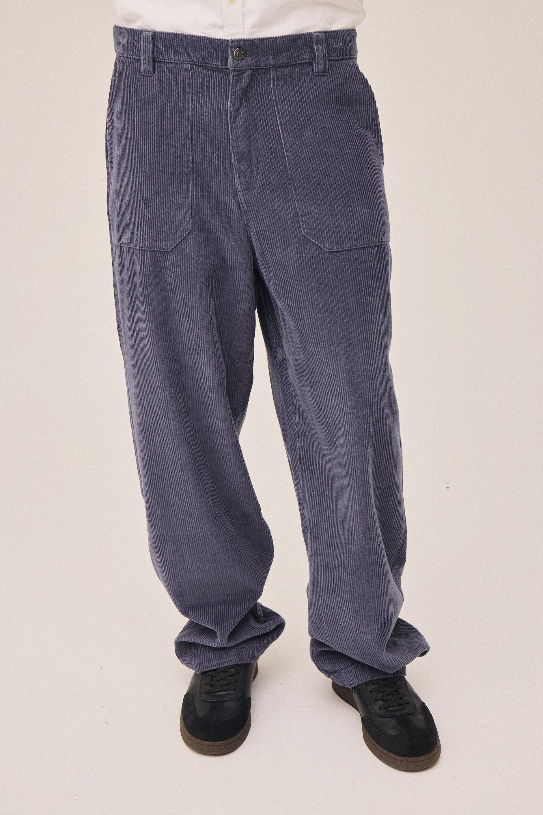 Willy 2 relaxed trousers GOTS