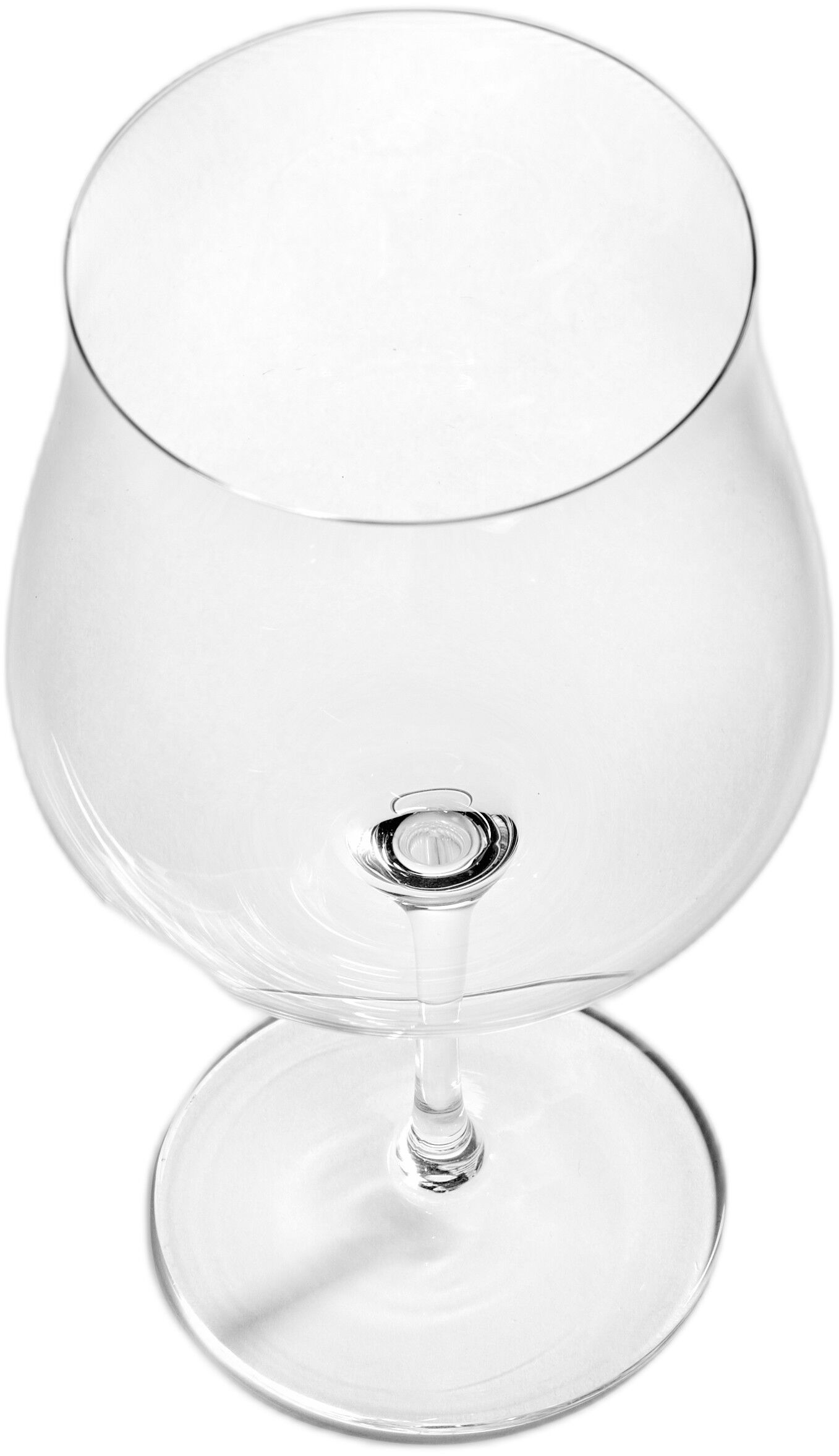 RED WINE GLASS SILHOUETTE