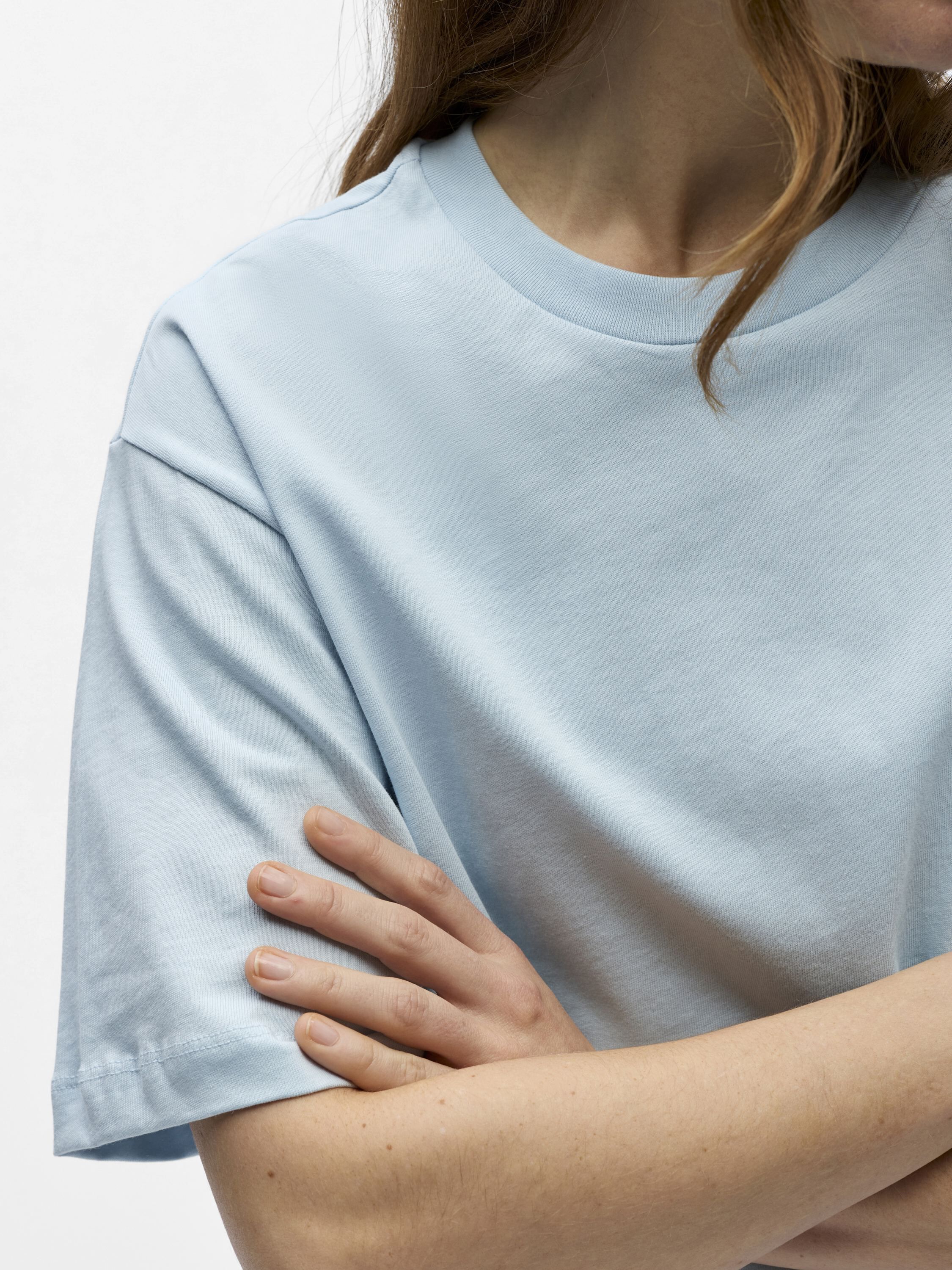 Objgima S/S Lo T-Shirt Noos