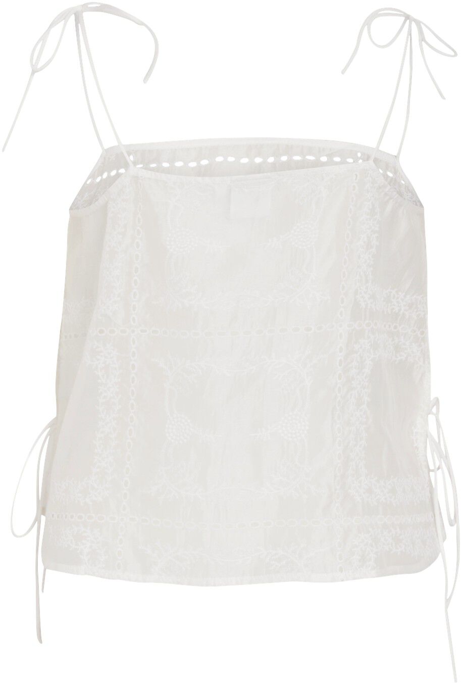 Rouluca Singlet Top/Pf