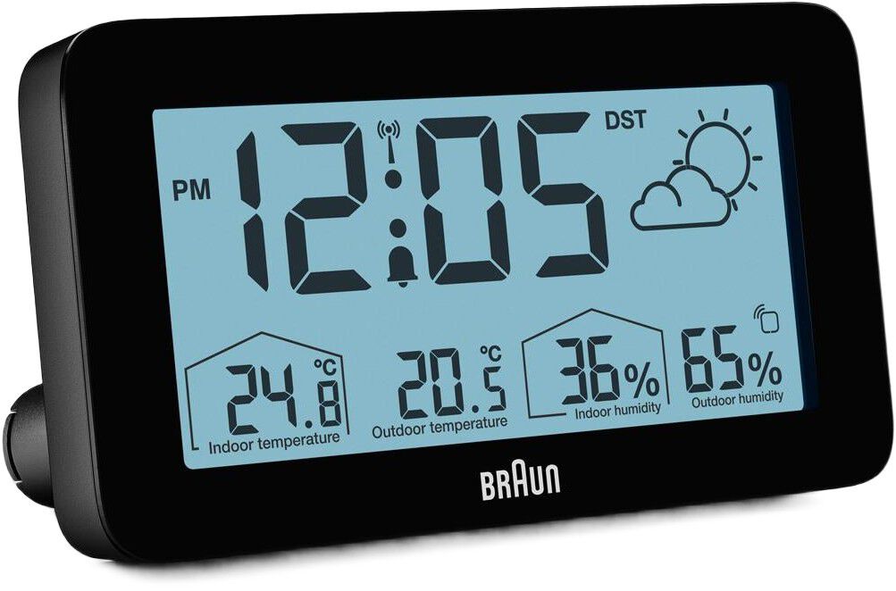 Braun BC13 vejrstation
