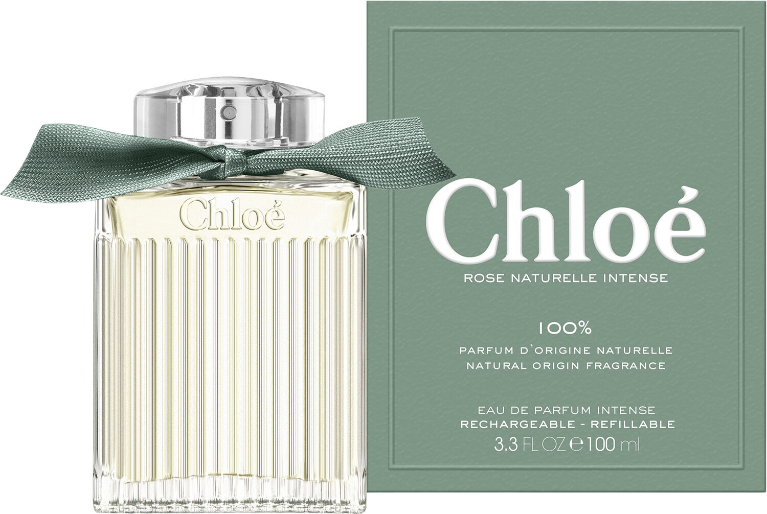 Chlo&eacute; Rose Naturelle Intense Eau de Parfum