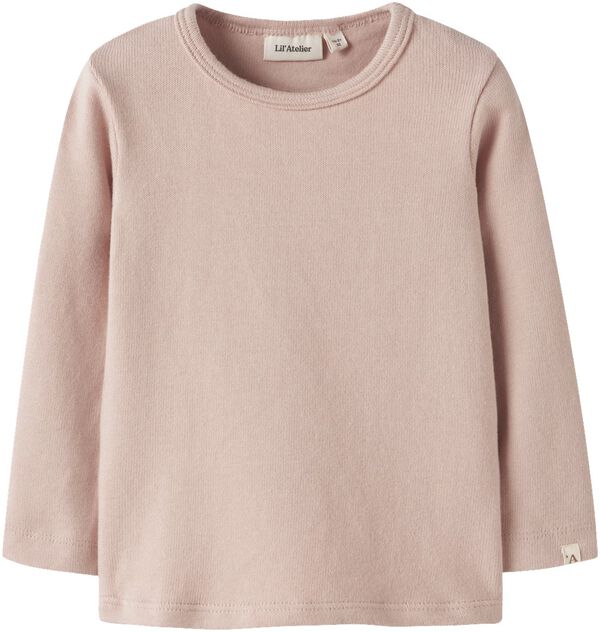 NMFTHORA HIR LS SLIM TOP LIL