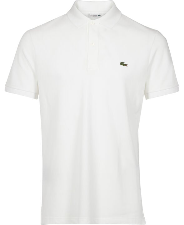 Slim fit petit piqué polo