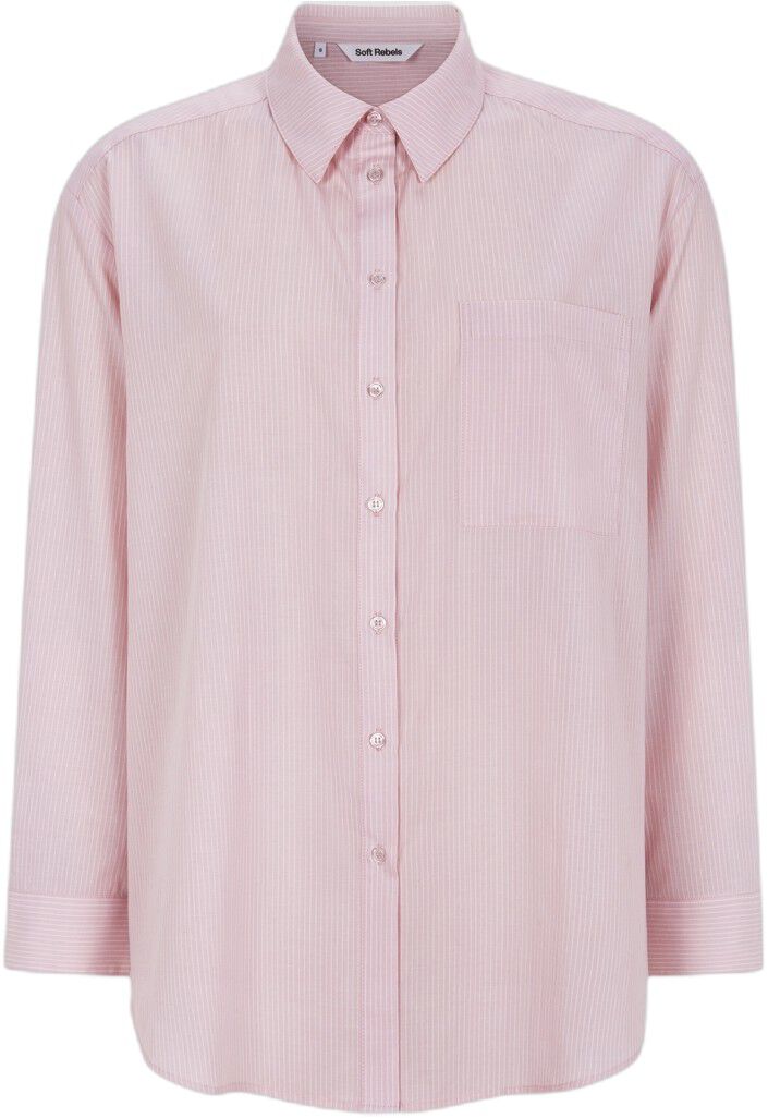 SRVeronica Striped Shirt