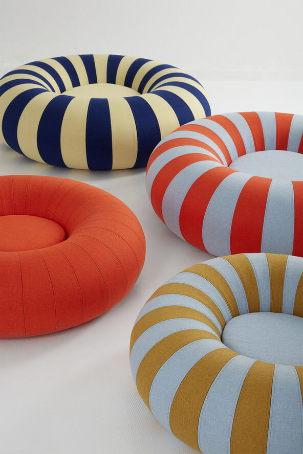 FLOAT, MEDIUM, DARK BLUE/YELLOW