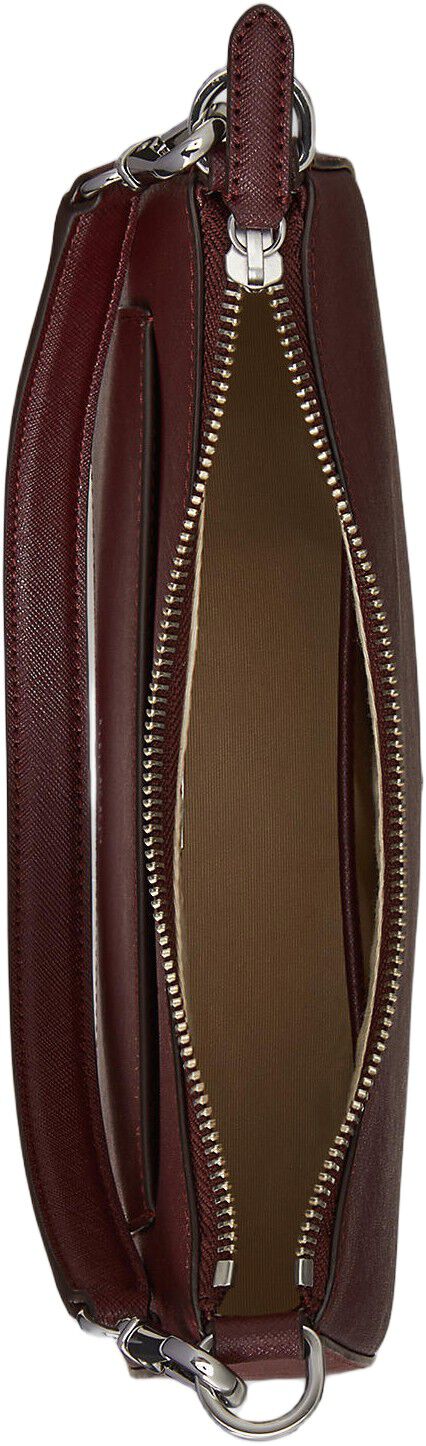 Crosshatch Leather Medium Danni Bag