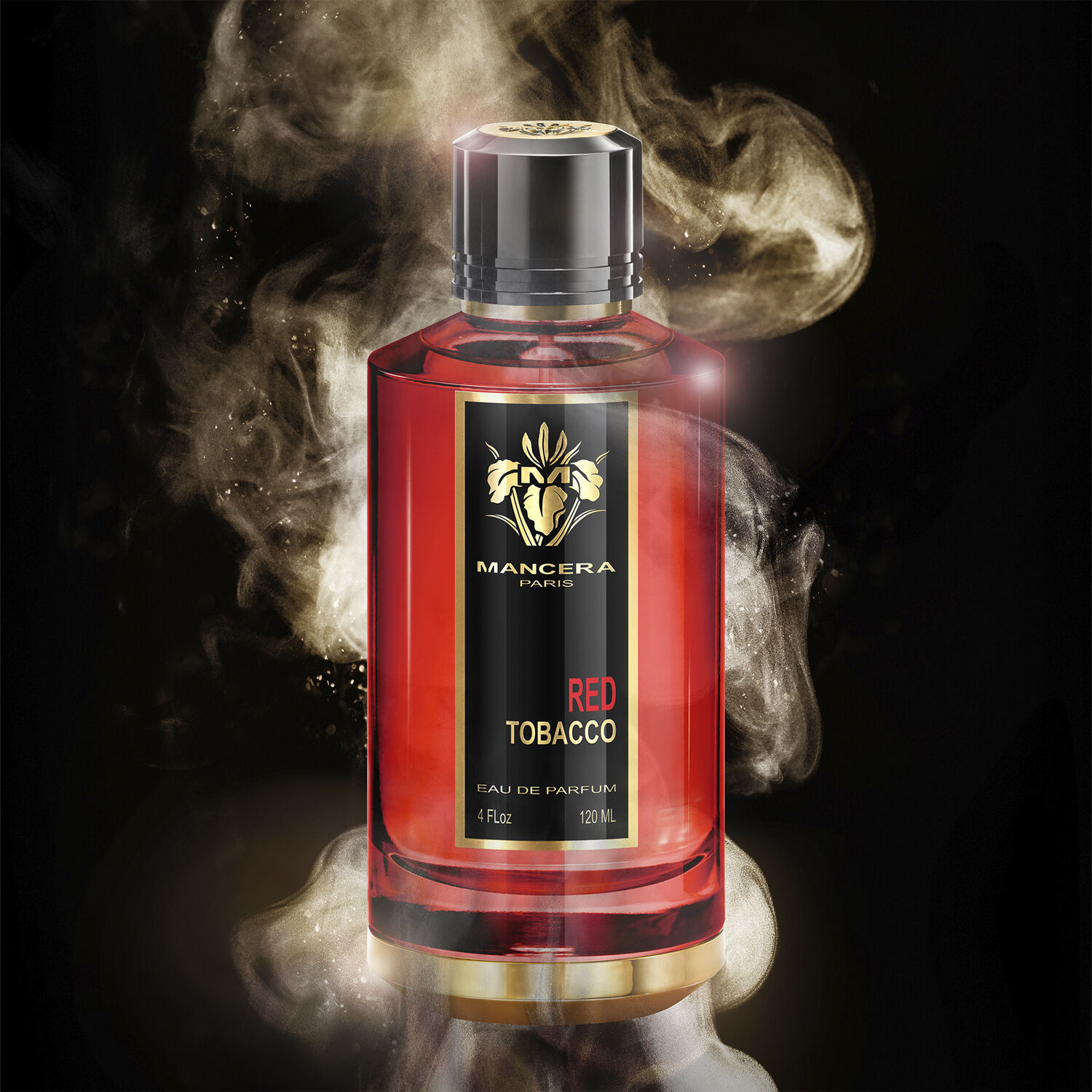 Red tobacco Eau de Parfums 120 ml
