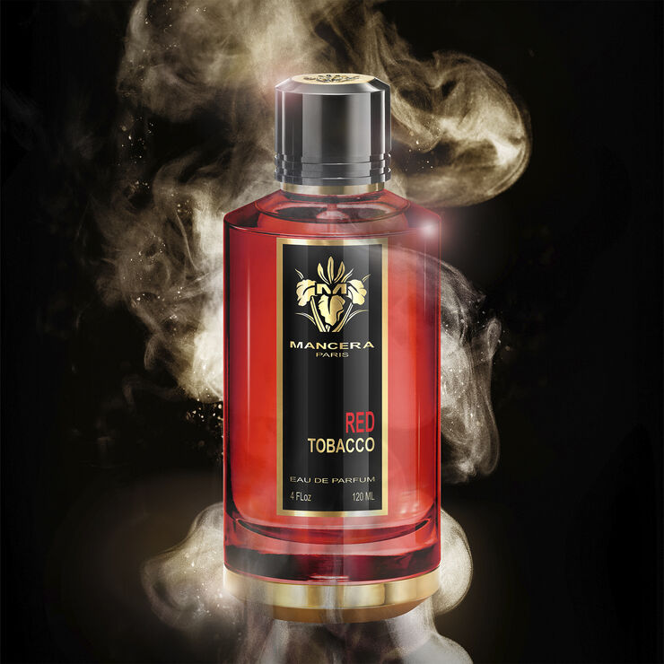 Red tobacco Eau de Parfums 120 ml