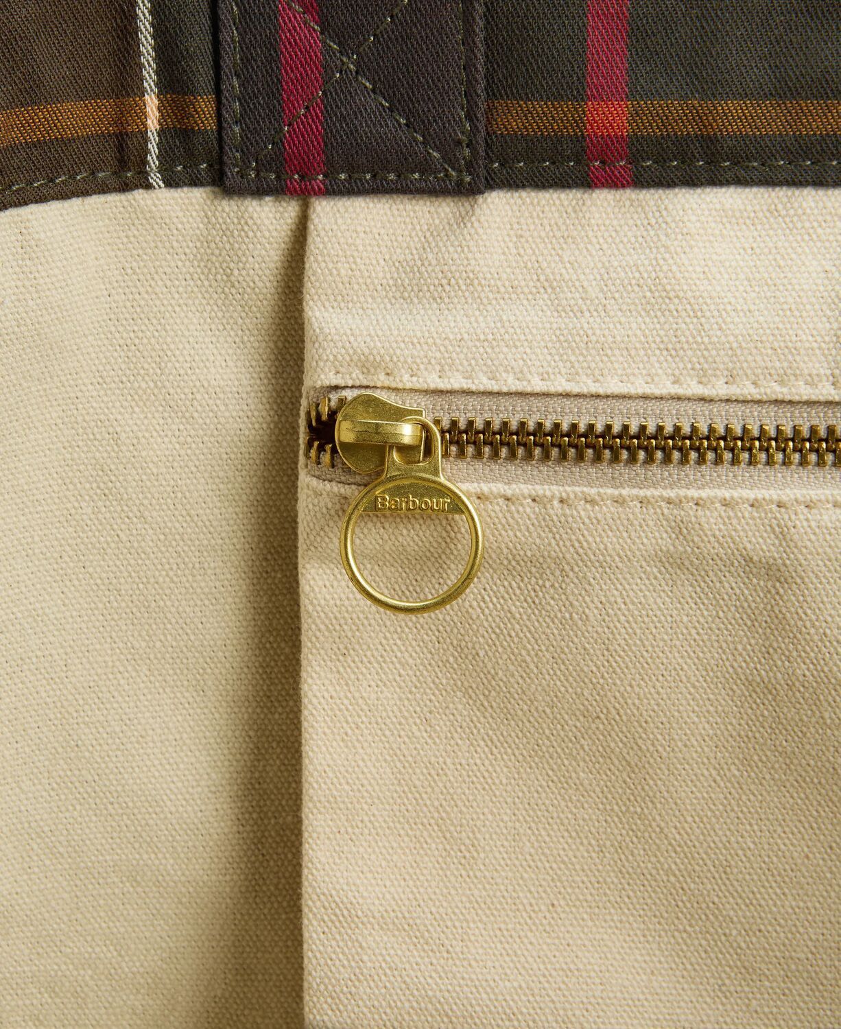 Barbour Telfield Tote