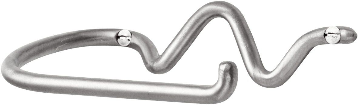 Curvature Toilet Paper Holder - Sta