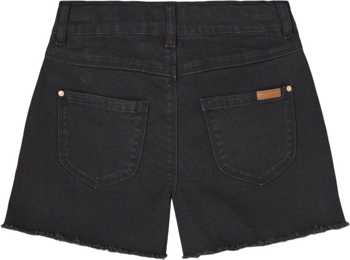 Nkfrose Hw Mom Dnm Shorts 8222-Ya Noos