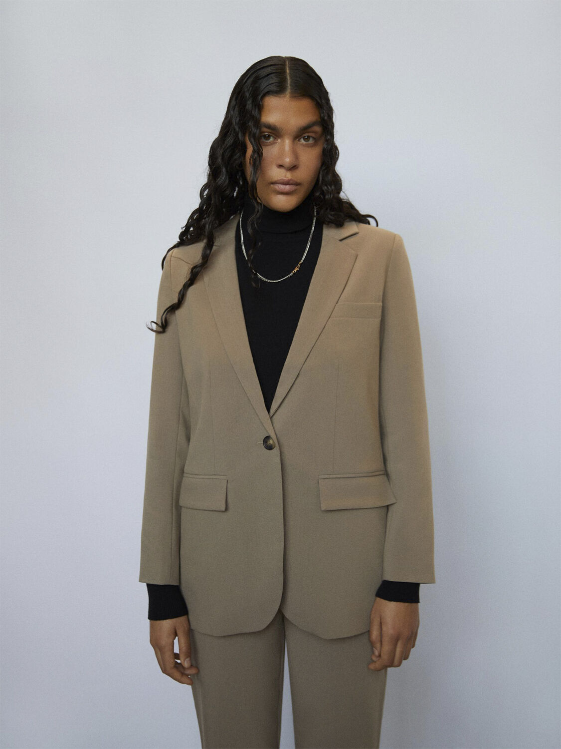 OBJSIGRID L/S BLAZER NOOS