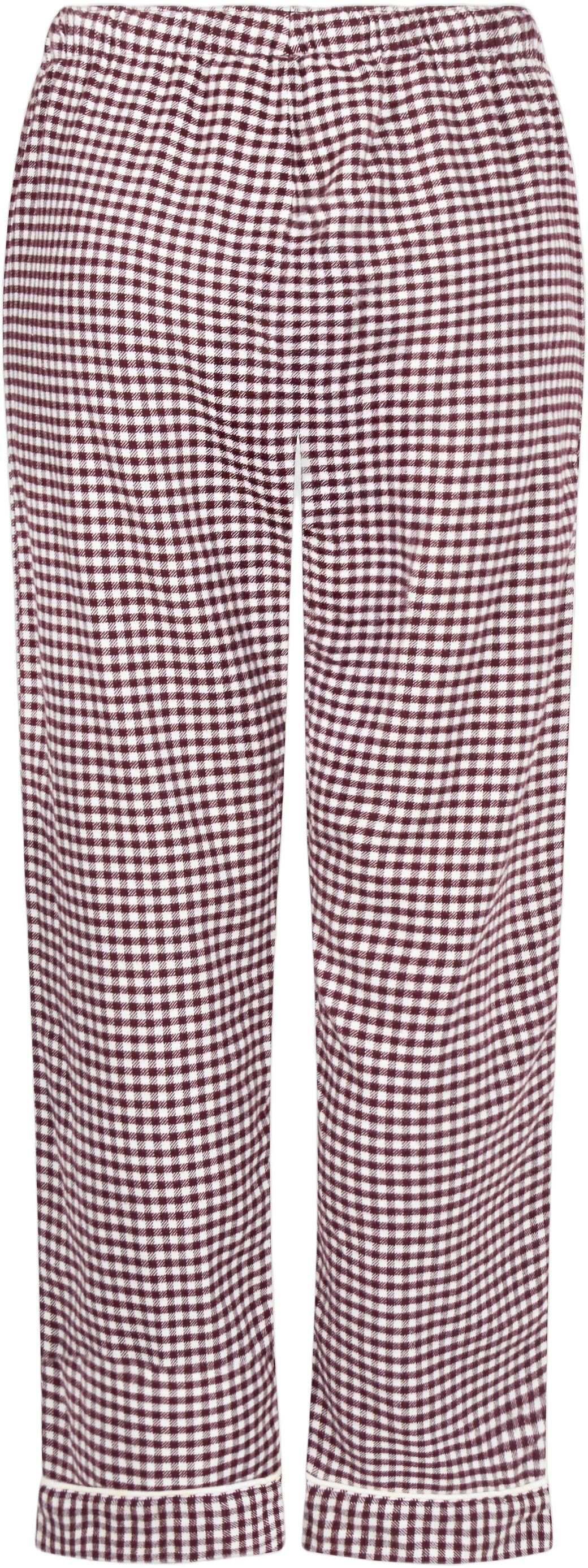 Flannel Pyjama Pants