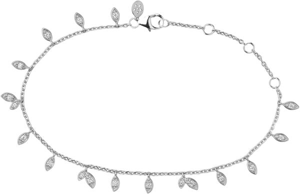 Jungle Vine Sparkle Bracelet