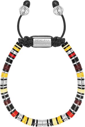 Solar Spirit Disc Bracelet