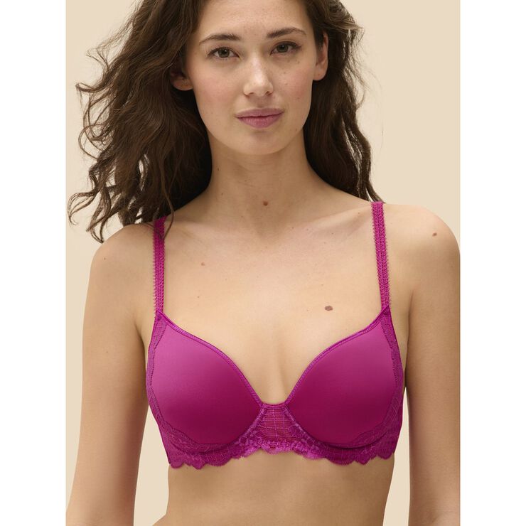 3D SPACER SHAPED UNDERWIRED BR