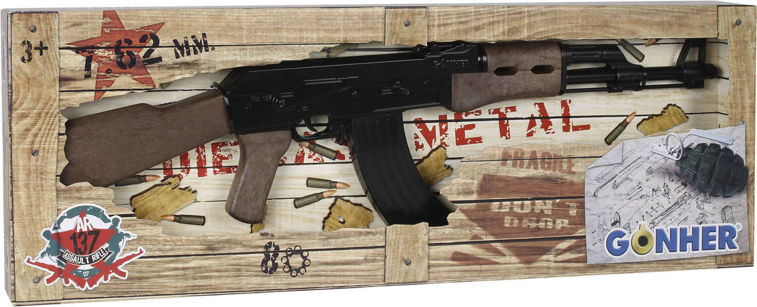 GONHER KALASHNIKOV RIFFEL