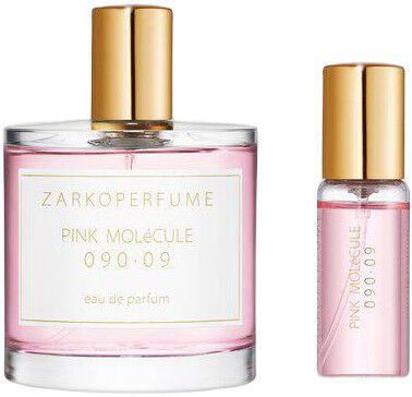Zarkoperfume XMAS Twin Pink Mol EdP+T/S