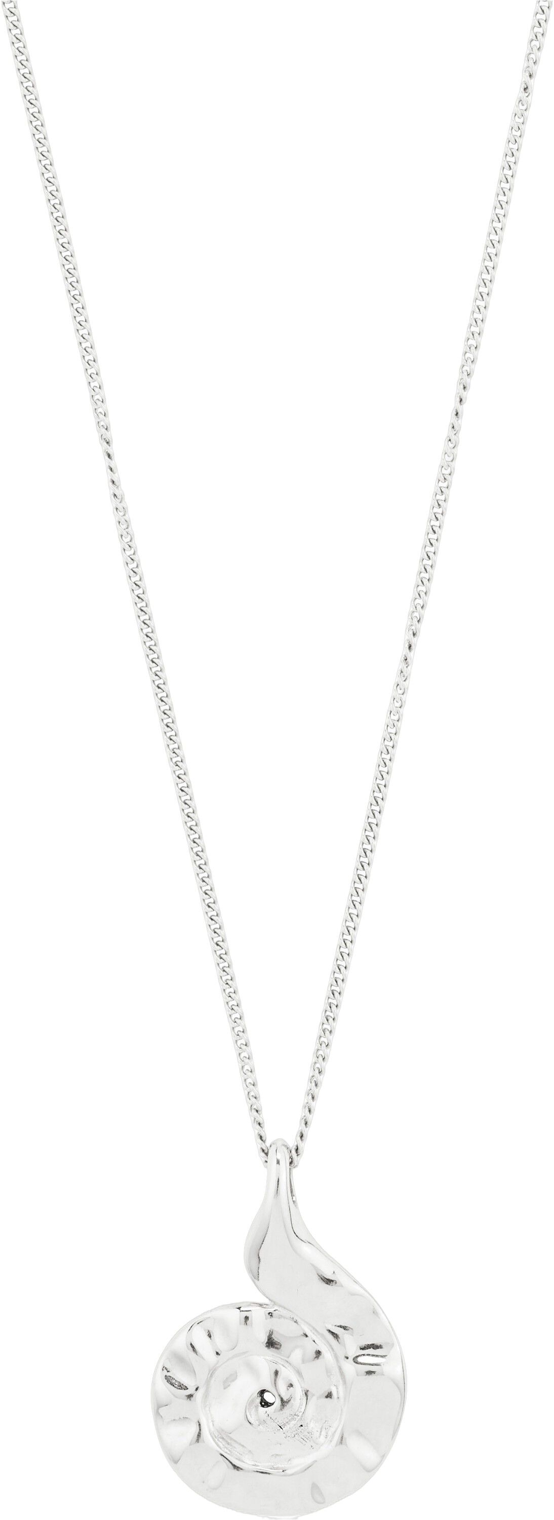 HAZE necklace silver-plated