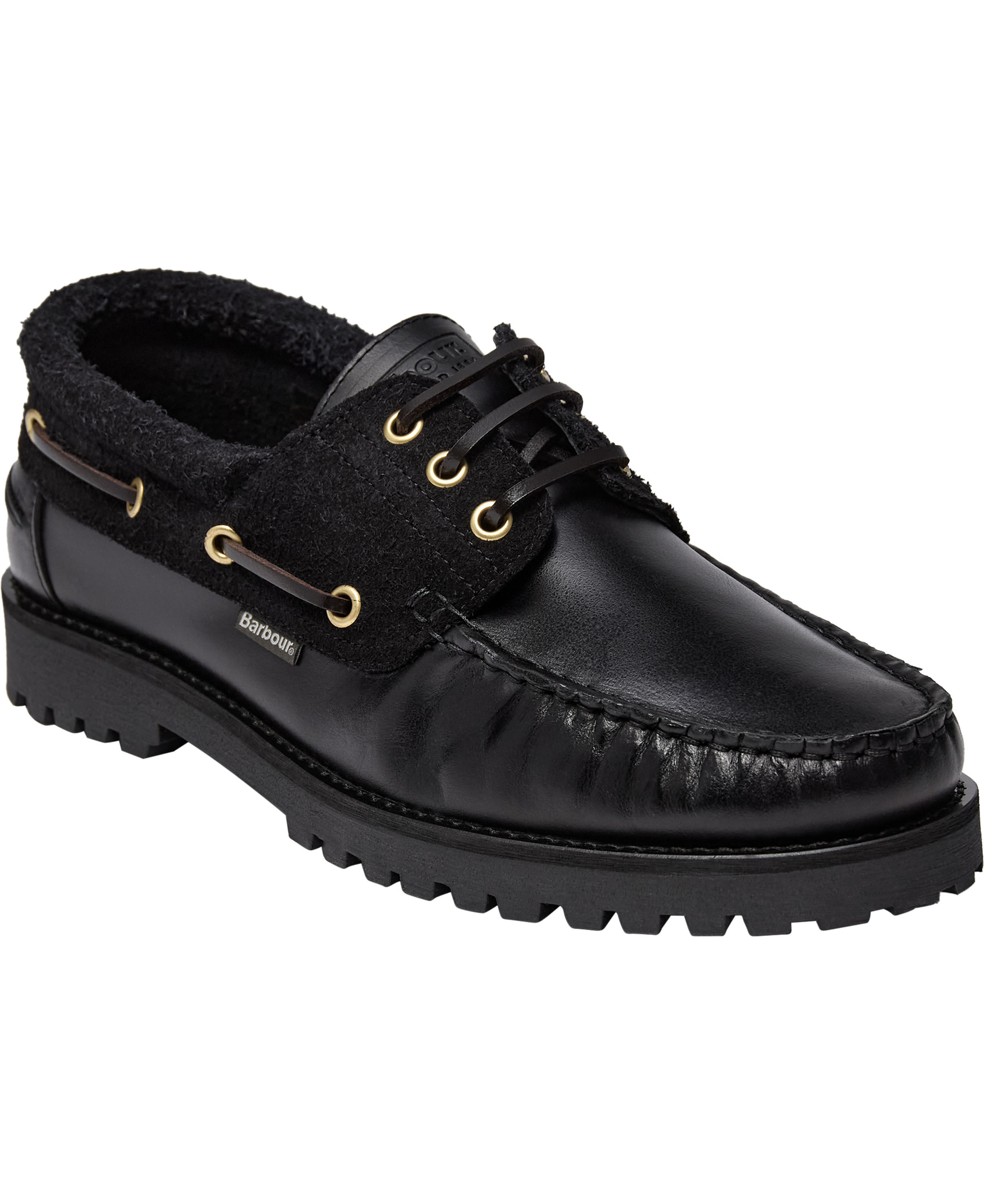 Barbour Deck Boat Shoe