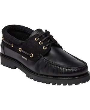 Barbour Deck Boat Shoe