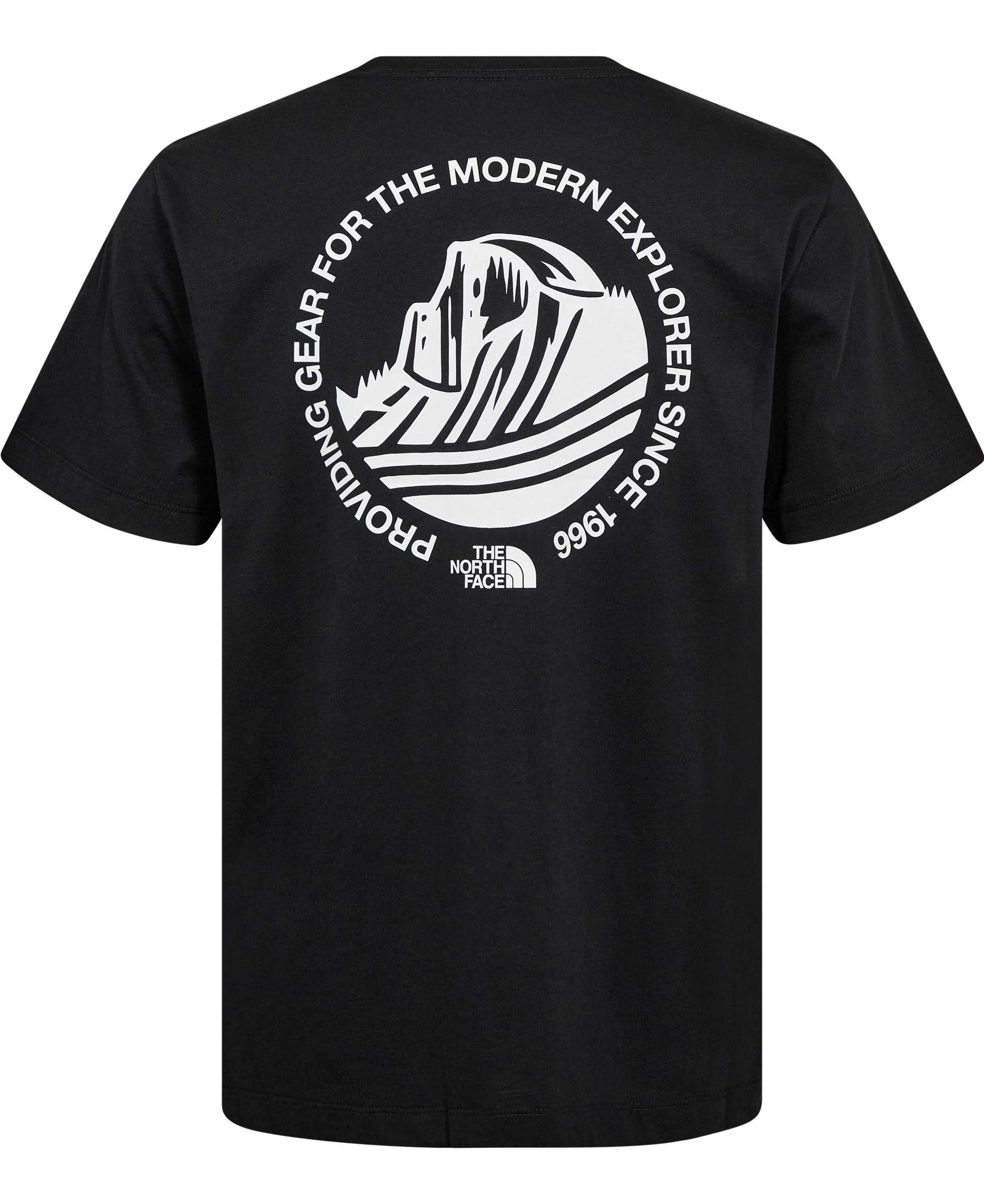 M MONTE REGULAR SHORT SLEEVE TEE-GR