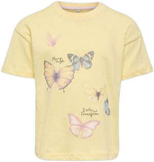 KMGPAPILON SS LOOSE TEE 2-PACK JRS