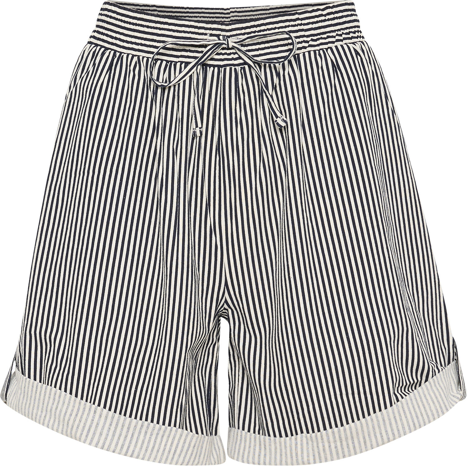 ZalindaSZ Stripe Shorts