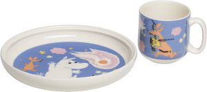 Moomin B&oslash;rnes&aelig;t Rumeventyr